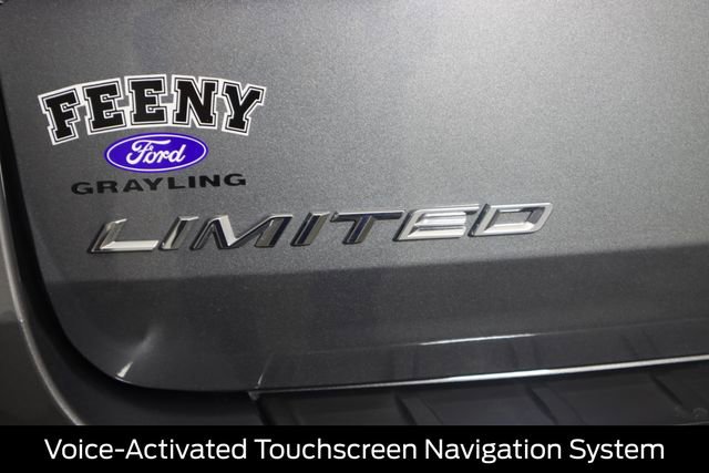 Certified 2022 Ford Explorer Limited AWD/4WD image 35