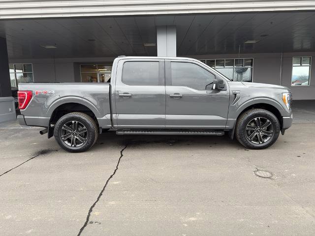 Certified 2021 Ford F150 XLT w/ Equipment Group 302A High image 2