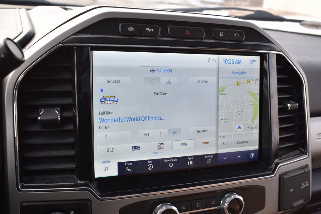 Certified 2022 Ford F250 Lariat w/ Lariat Ultimate Package image 12