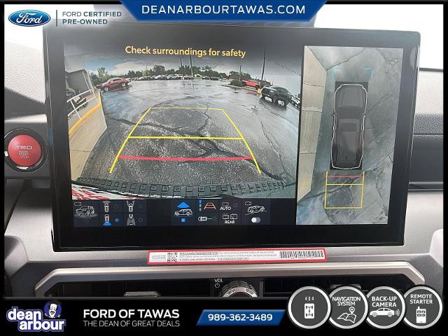 Used 2025 Toyota 4Runner TRD Off-Road Premium AWD/4WD image 13