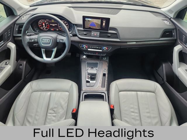 Used 2018 Audi Q5 2.0T Premium Plus w/ Premium Plus Package image 14