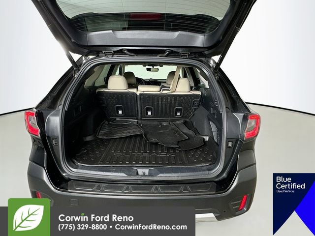 Used 2021 Subaru Outback Limited image 31