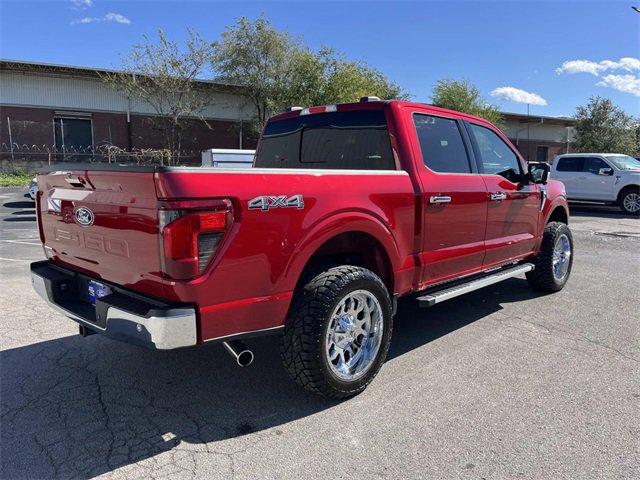 Certified 2024 Ford F150 XLT w/ Equipment Group 302A MID image 3