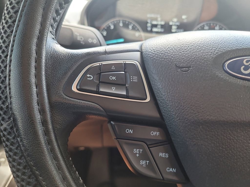 Certified 2020 Ford EcoSport SE w/ Interior Protection Package FWD image 27