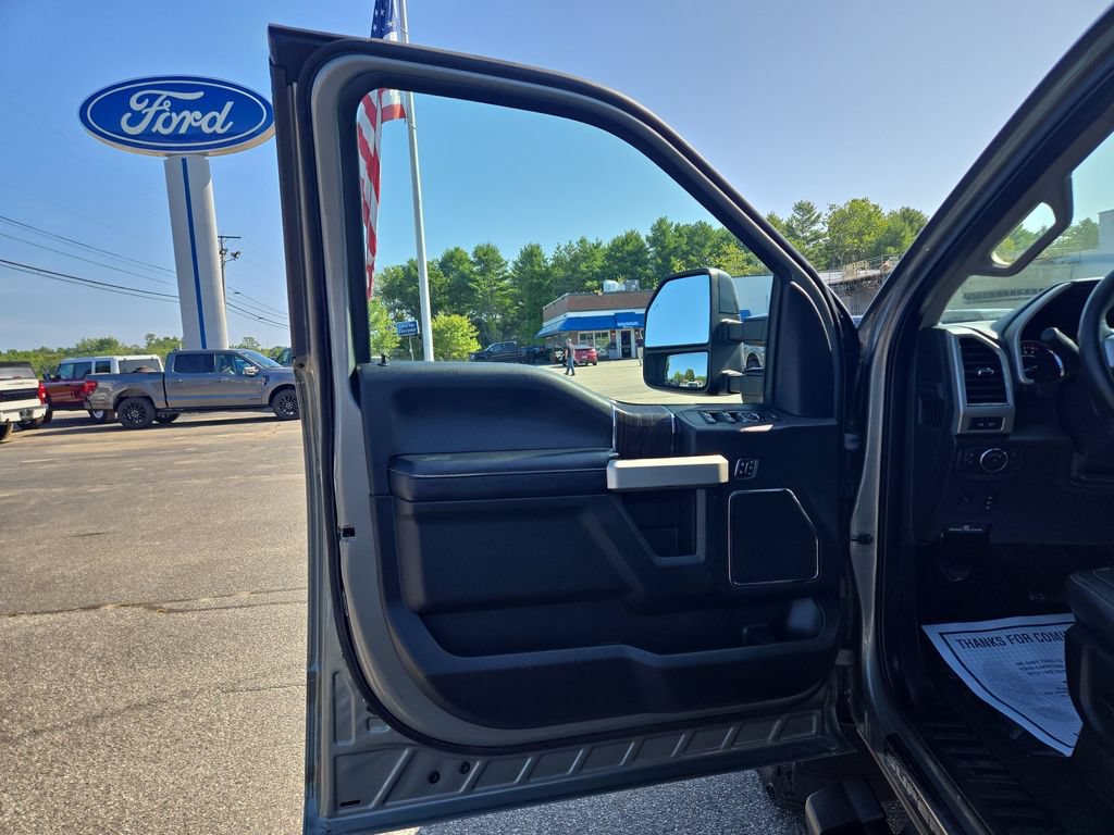 Certified 2020 Ford F350 Lariat AWD/4WD image 5