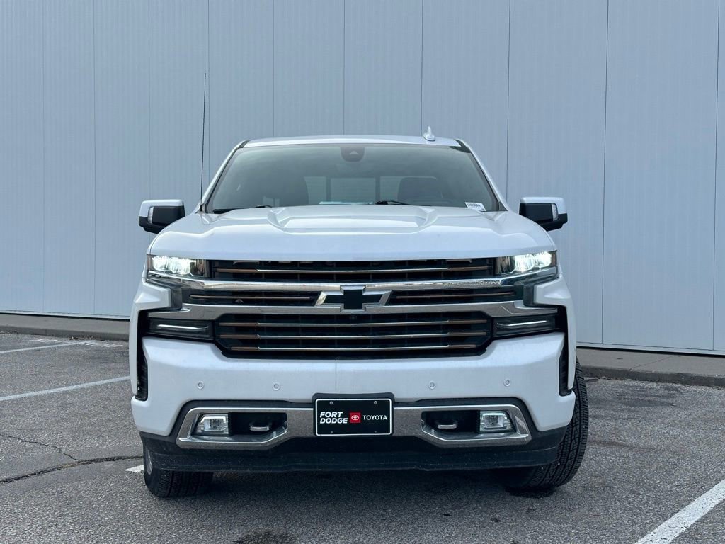 Used 2022 Chevrolet Silverado 1500 High Country w/ Technology Package image 7