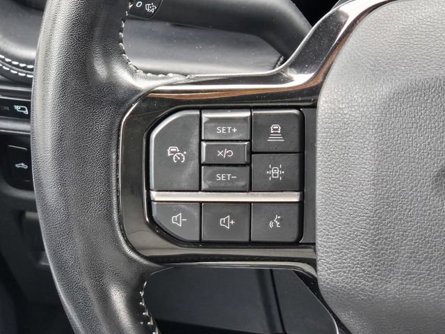 Certified 2023 Ford F150 Lightning Platinum AWD/4WD image 17
