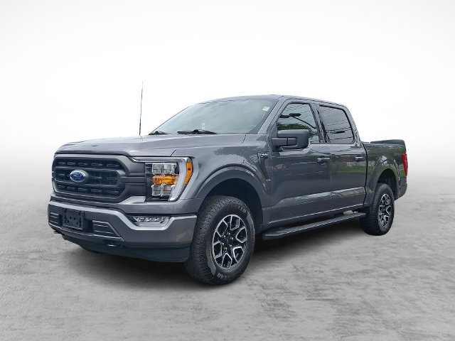 Certified 2023 Ford F150 XLT w/ Equipment Group 302A High AWD/4WD image 3