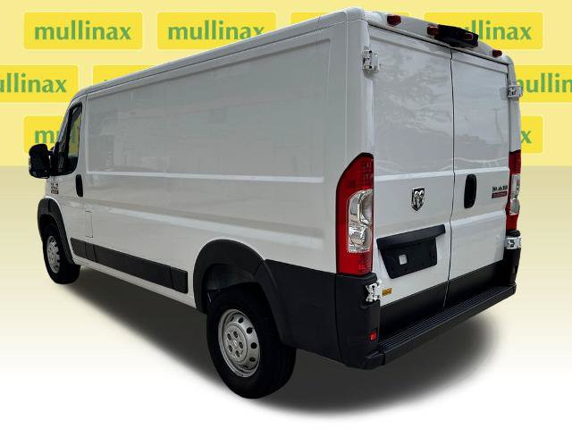 Used 2022 RAM ProMaster 1500 FWD image 11