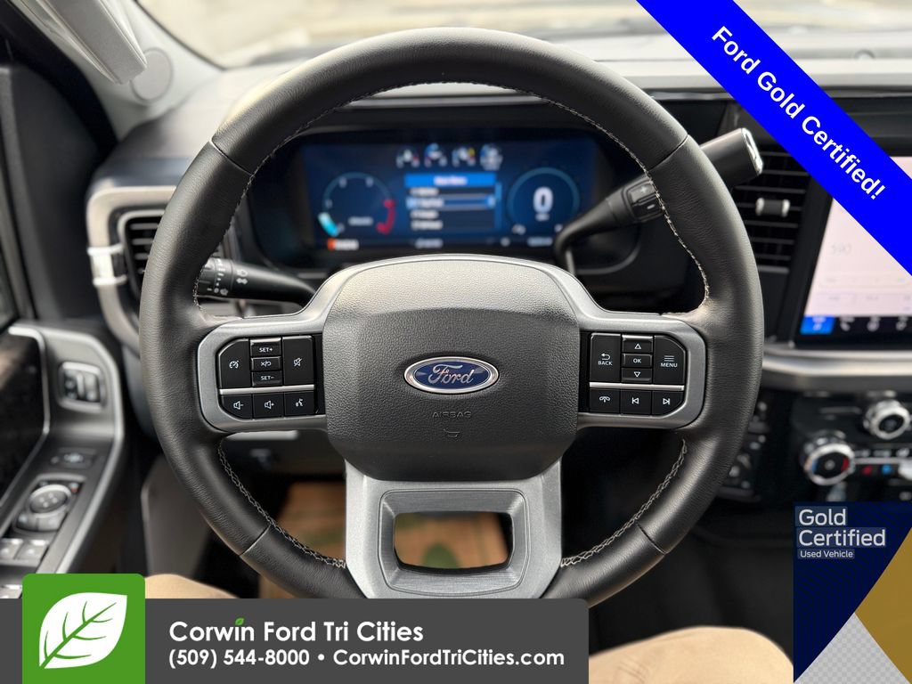 Certified 2025 Ford F350 Lariat w/ Camper Package AWD/4WD image 20