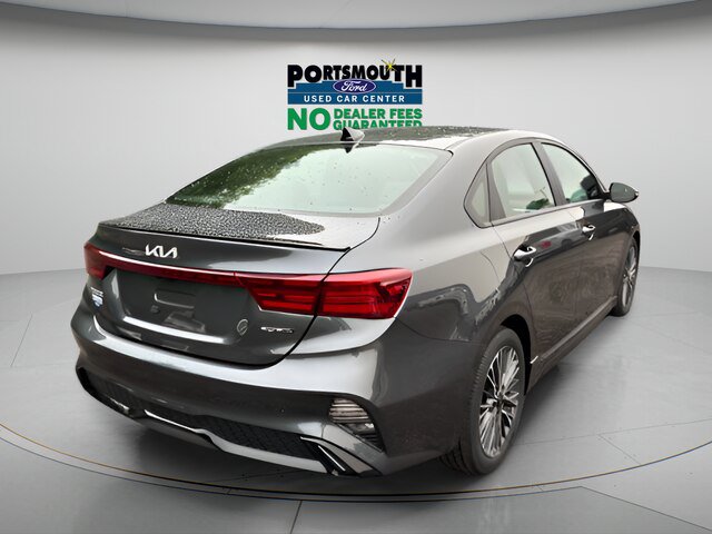 Used 2023 Kia Forte GT-Line FWD image 24