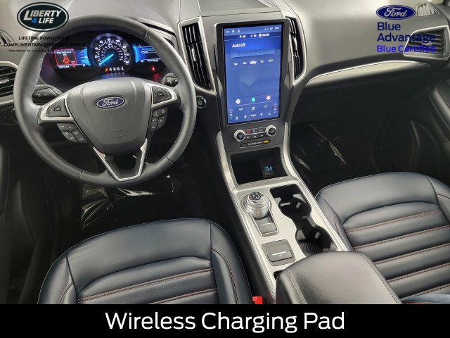 Certified 2024 Ford Edge SEL w/ Sport Appearance Package AWD/4WD image 34
