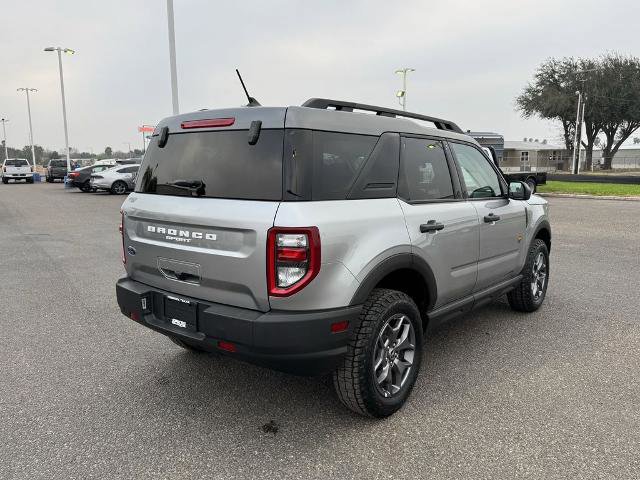 Certified 2023 Ford Bronco Sport Badlands image 5