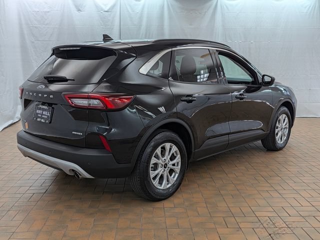 Certified 2024 Ford Escape Active AWD/4WD image 5