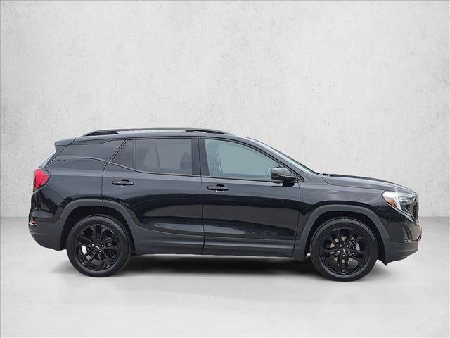 Used 2019 GMC Terrain SLE w/ Driver Convenience Package FWD image 4