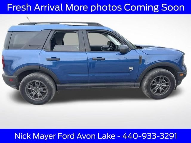 Certified 2024 Ford Bronco Sport Big Bend w/ Convenience Package AWD/4WD image 9