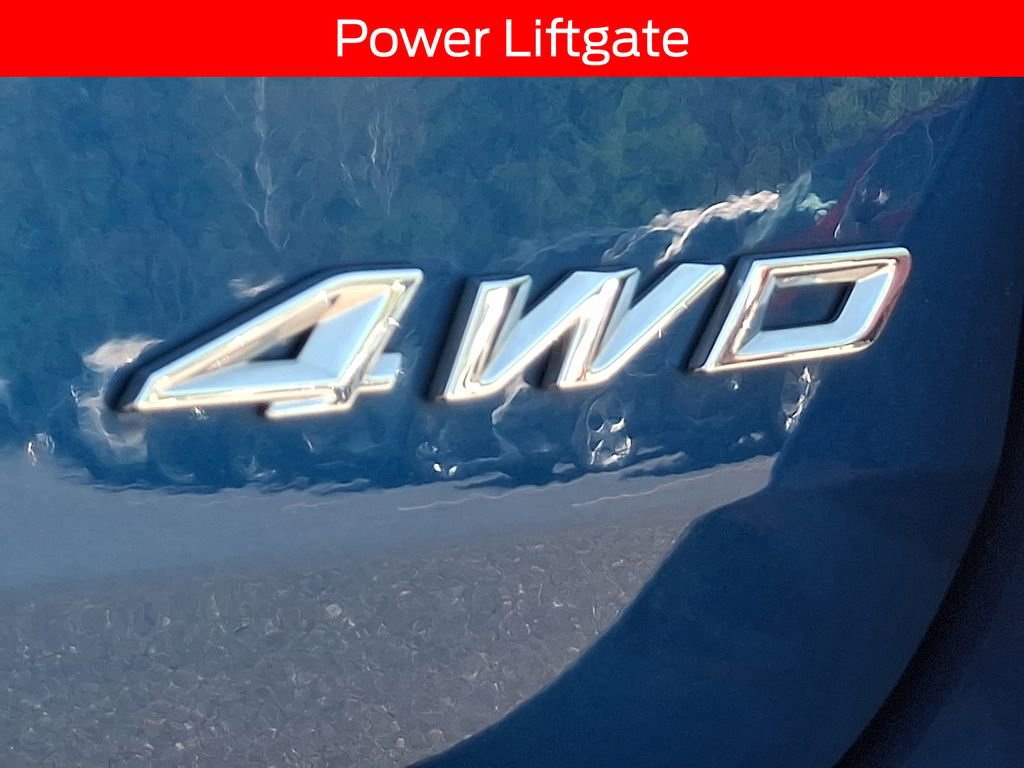 Certified 2022 Ford Explorer XLT w/ Equipment Group 202A AWD/4WD image 30