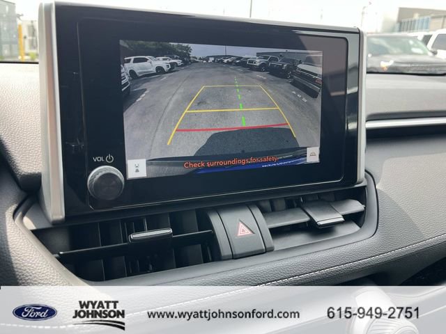 Used 2024 Toyota RAV4 LE AWD/4WD image 36