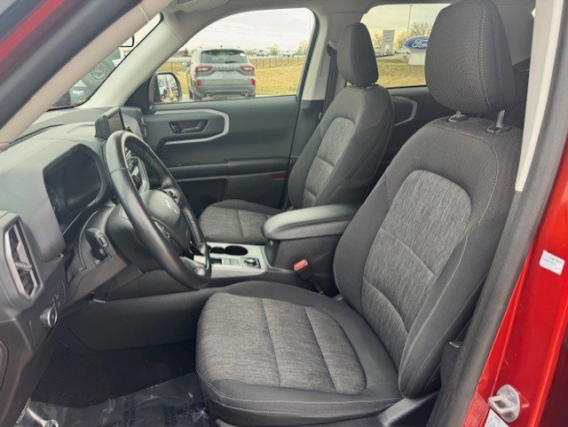 Certified 2022 Ford Bronco Sport Big Bend w/ Convenience Package image 13