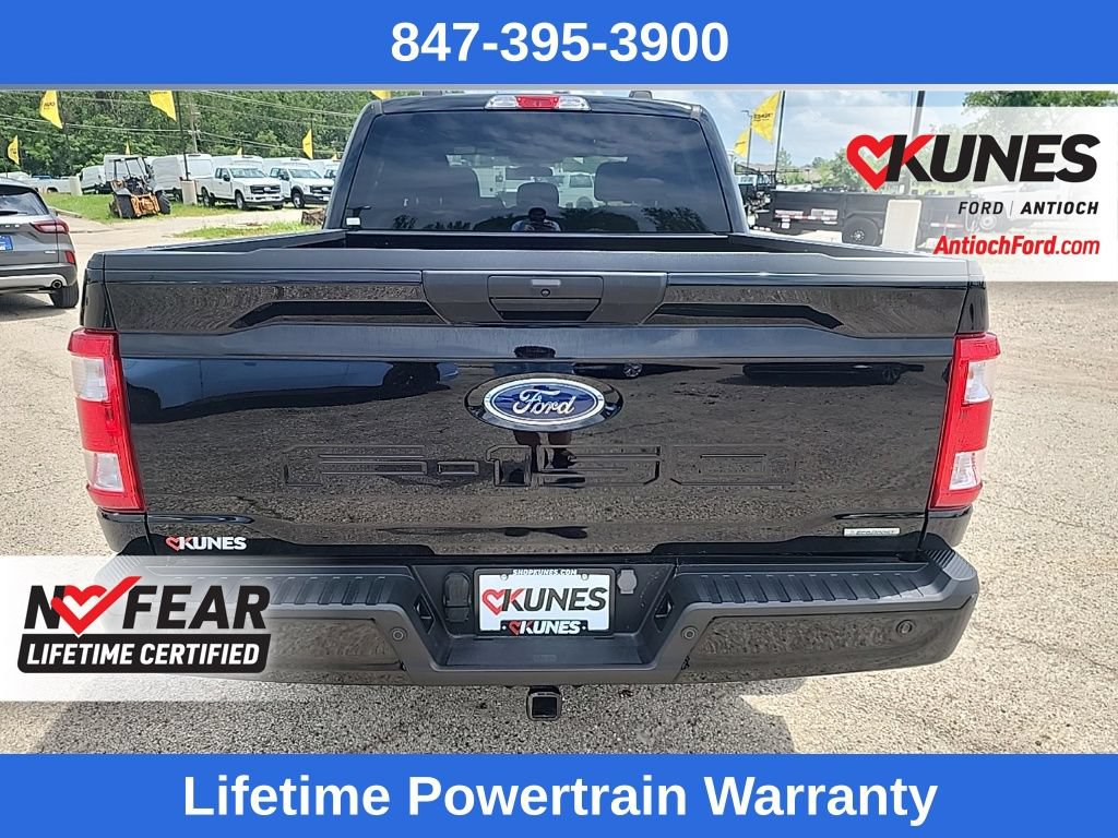 Certified 2023 Ford F150 XL w/ STX Appearance Package AWD/4WD image 6