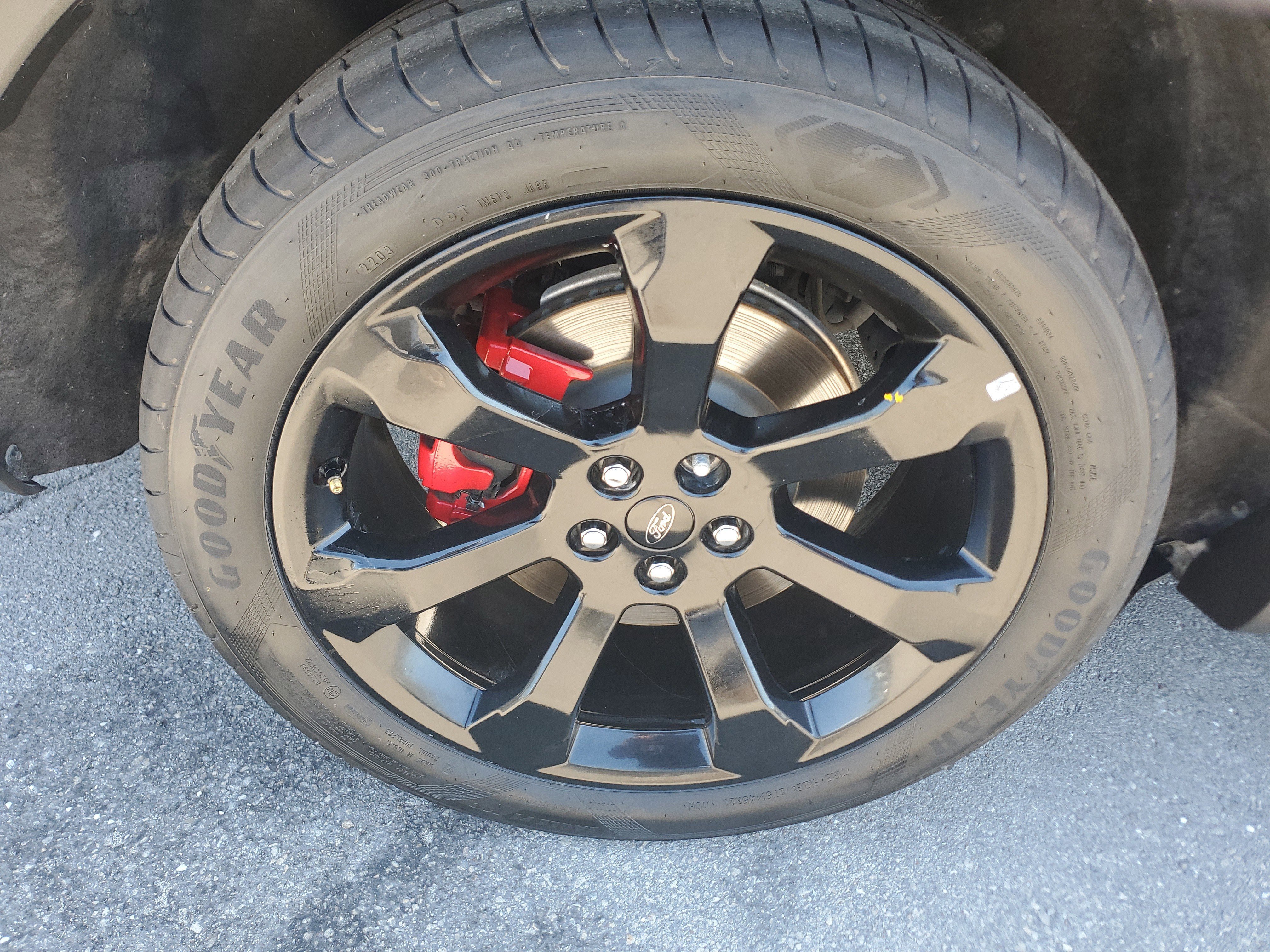 Certified 2023 Ford Explorer ST w/ Equipment Group 401A AWD/4WD image 31