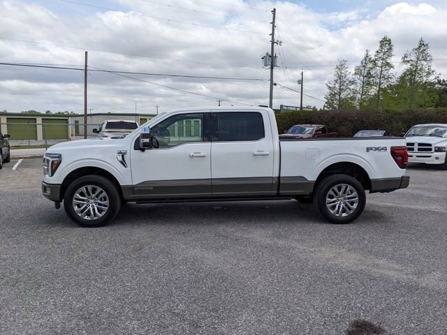 Certified 2025 Ford F150 King Ranch w/ FX4 Off-Road Package AWD/4WD image 7