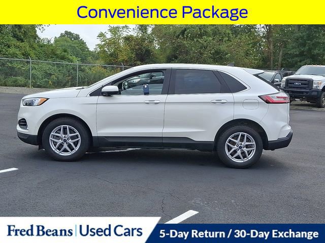 Certified 2022 Ford Edge SEL w/ Convenience Package image 3
