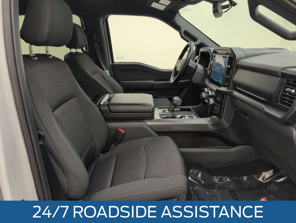 Certified 2024 Ford F150 XLT w/ Equipment Group 302A MID AWD/4WD image 15