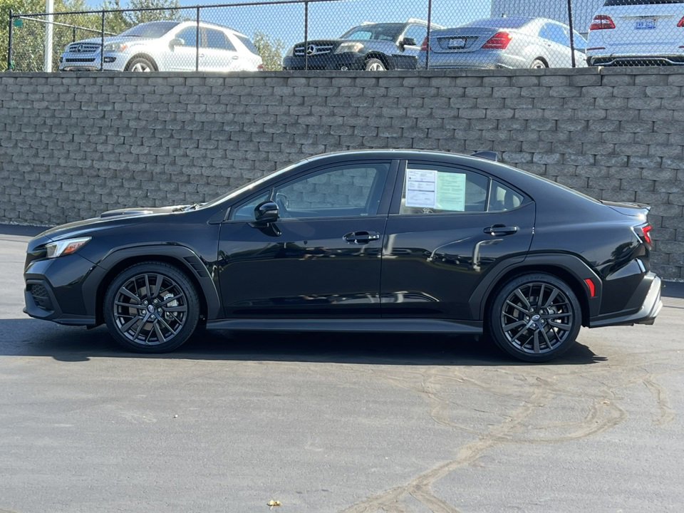 Used 2022 Subaru WRX Limited image 6