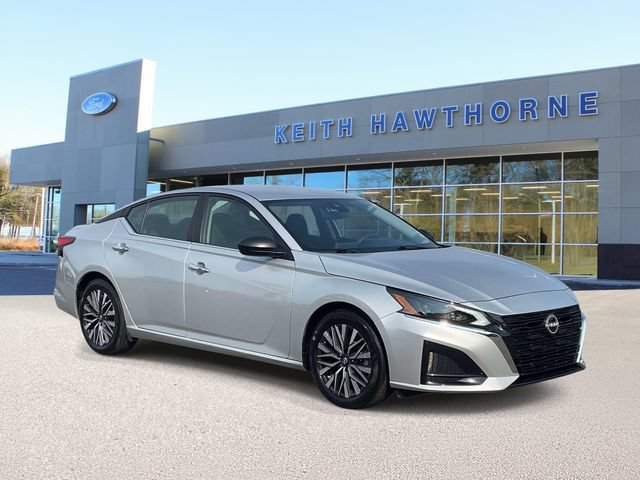 Used 2025 Nissan Altima 2.5 SV