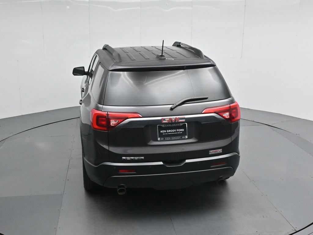 Used 2017 GMC Acadia SLT image 13