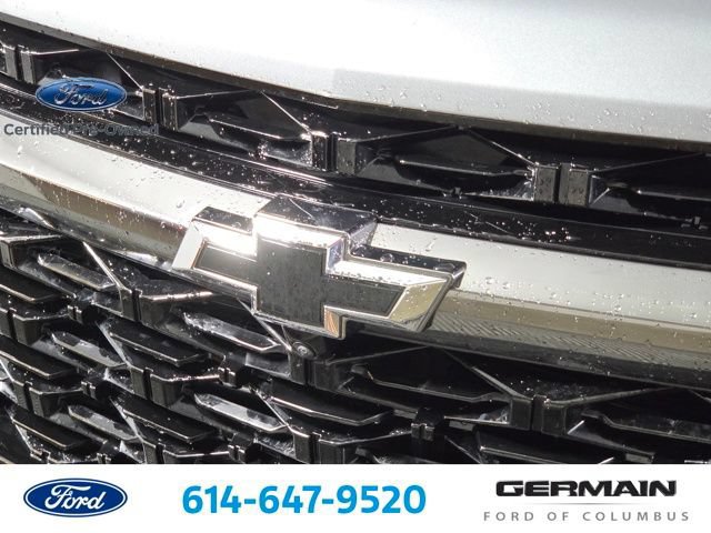 Used 2024 Chevrolet Traverse Z71 w/ Enhanced Driving Package AWD/4WD image 13