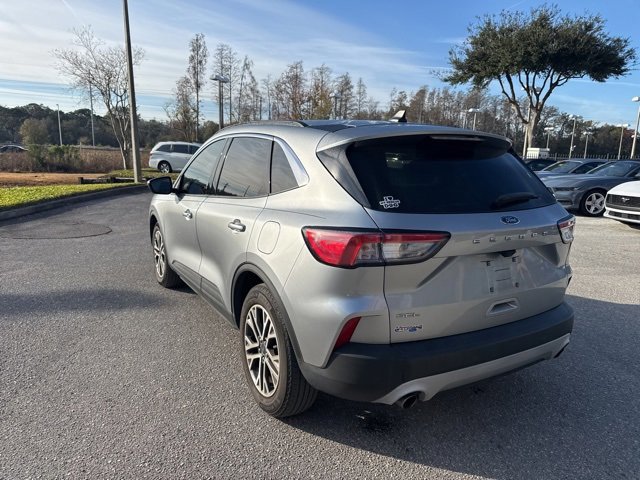 Certified 2021 Ford Escape SEL w/ Technology Package image 3