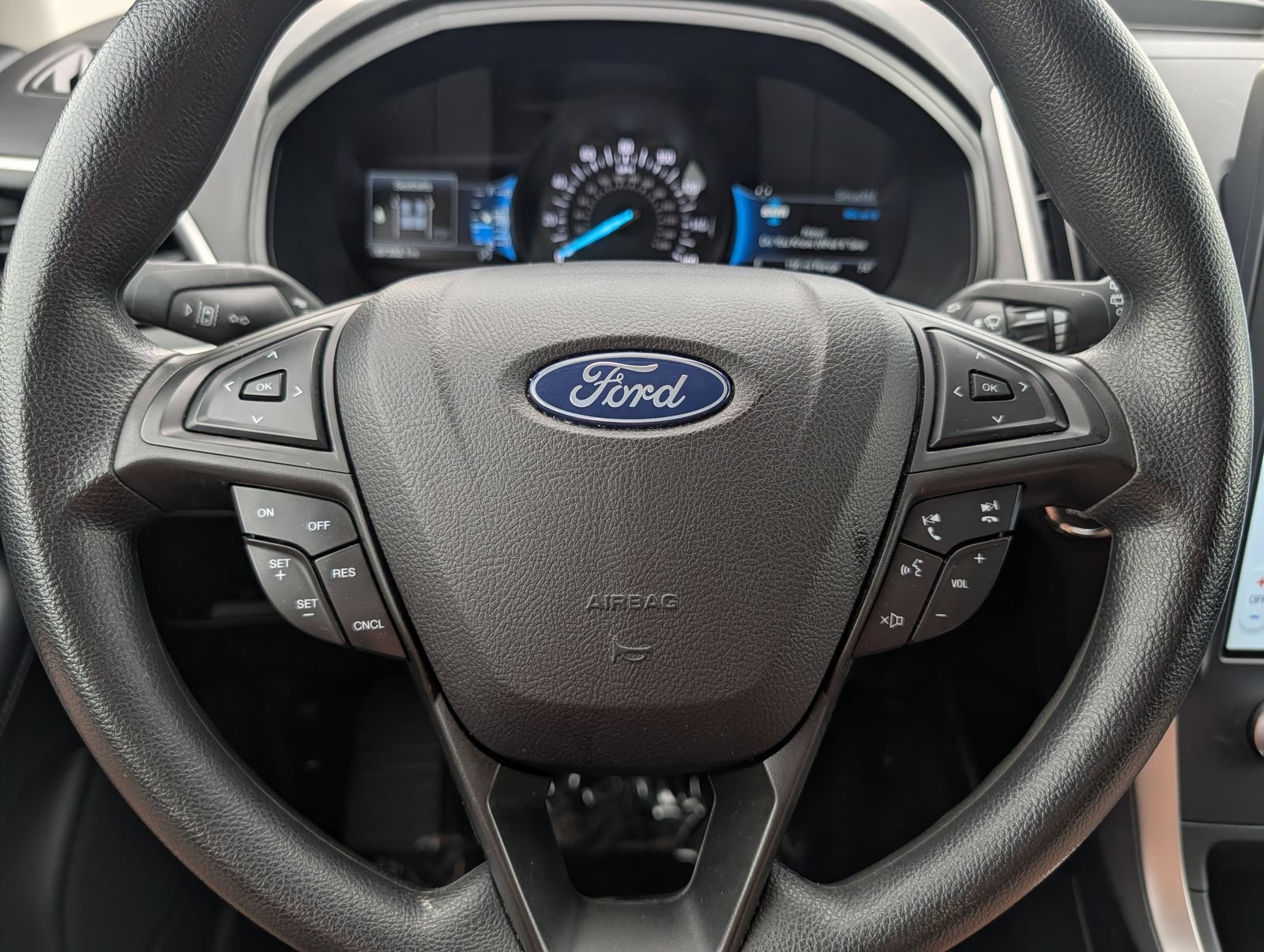Certified 2022 Ford Edge SE AWD/4WD image 28