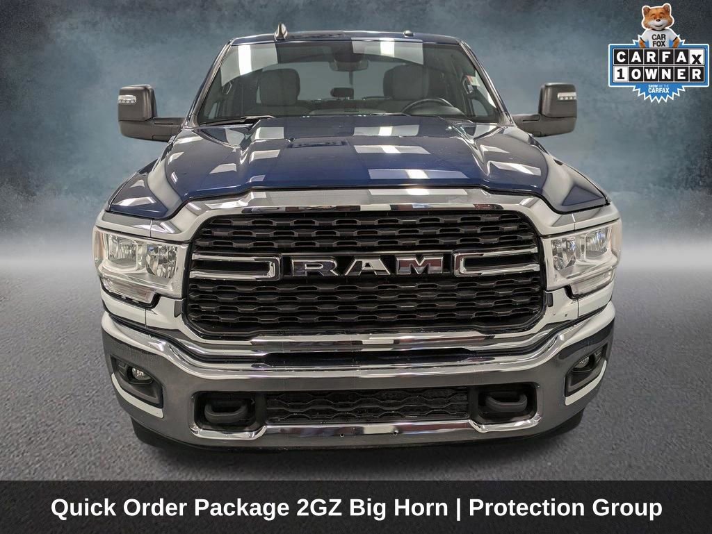 Used 2024 RAM 2500 Big Horn w/ Bed Utility Group image 6