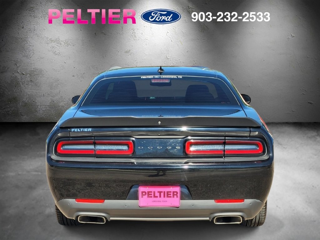 Used 2021 Dodge Challenger R/T w/ Blacktop Package RWD image 7