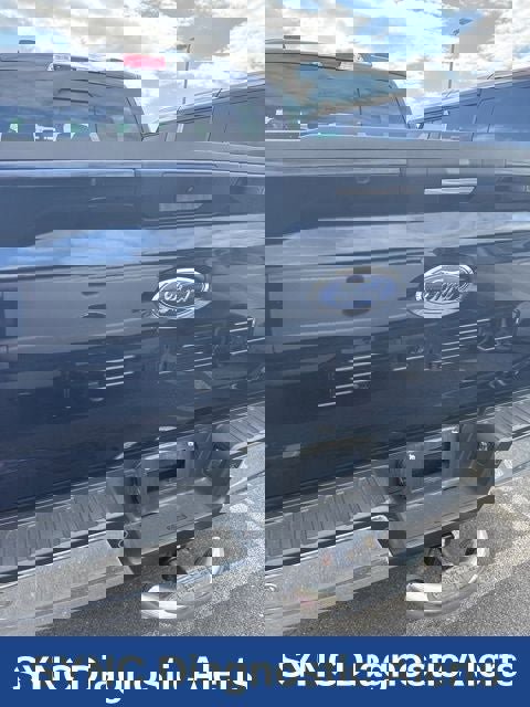 Certified 2022 Ford F150 XLT w/ Equipment Group 301A Mid AWD/4WD image 12