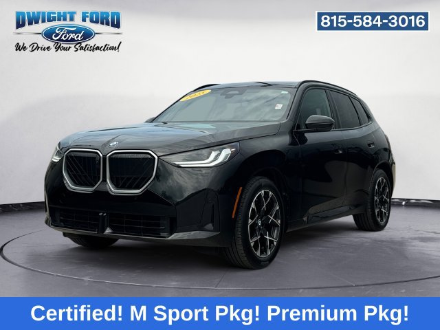 Used 2025 BMW X3 xDrive30i w/ Premium Package