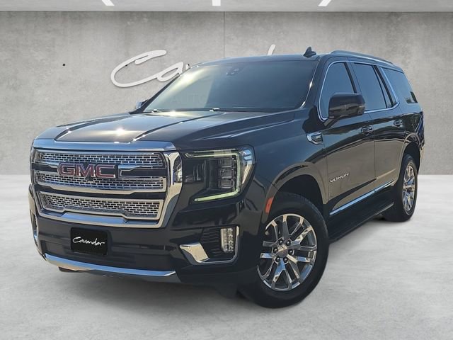 Used 2022 GMC Yukon SLT w/ SLT Luxury Package image 1