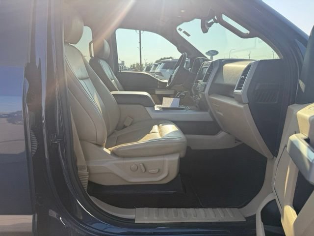 Certified 2019 Ford F150 Lariat w/ Equipment Group 502A Luxury AWD/4WD image 12