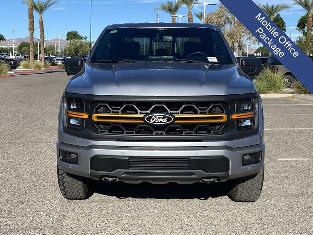 Certified 2024 Ford F150 Tremor w/ Mobile Office Package AWD/4WD image 11