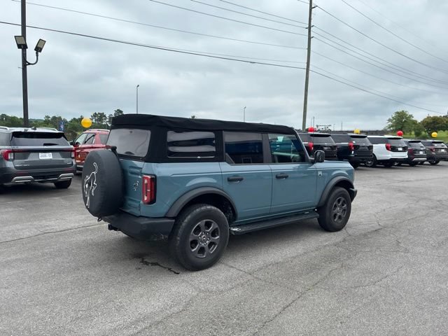 Certified 2022 Ford Bronco Big Bend AWD/4WD image 19