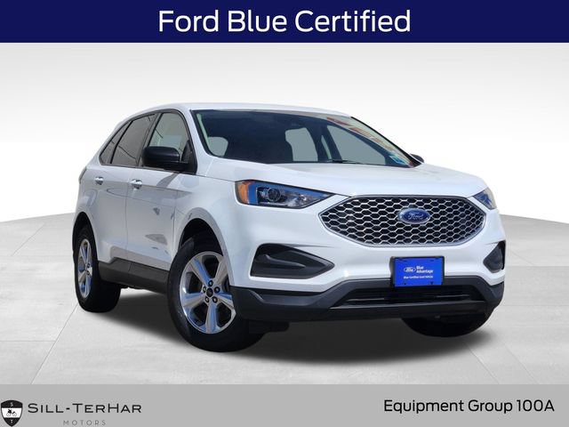 Certified 2023 Ford Edge SE