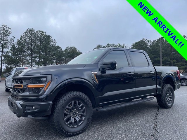 Certified 2024 Ford F150 Tremor w/ Equipment Group 402A High image 6