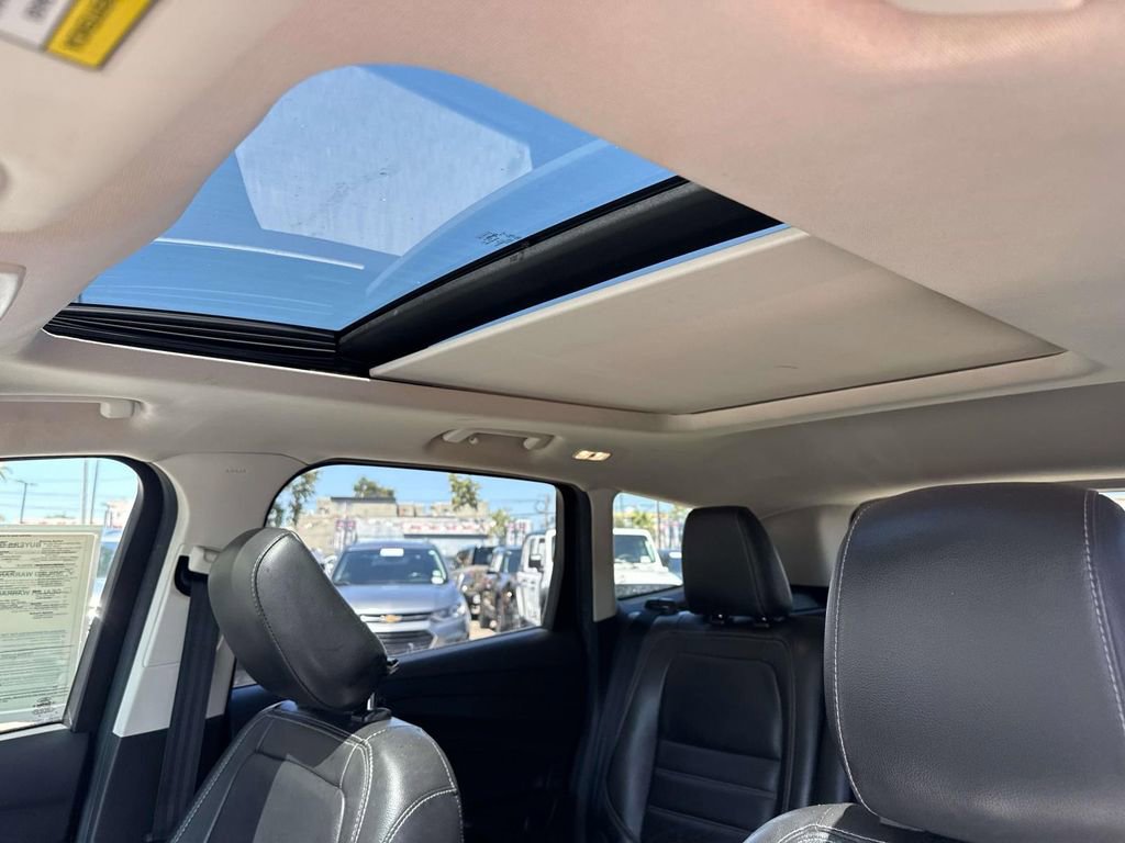 Certified 2019 Ford Escape Titanium FWD image 13