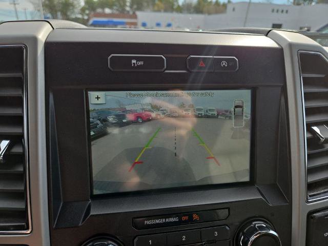 Certified 2018 Ford F150 Lariat image 18