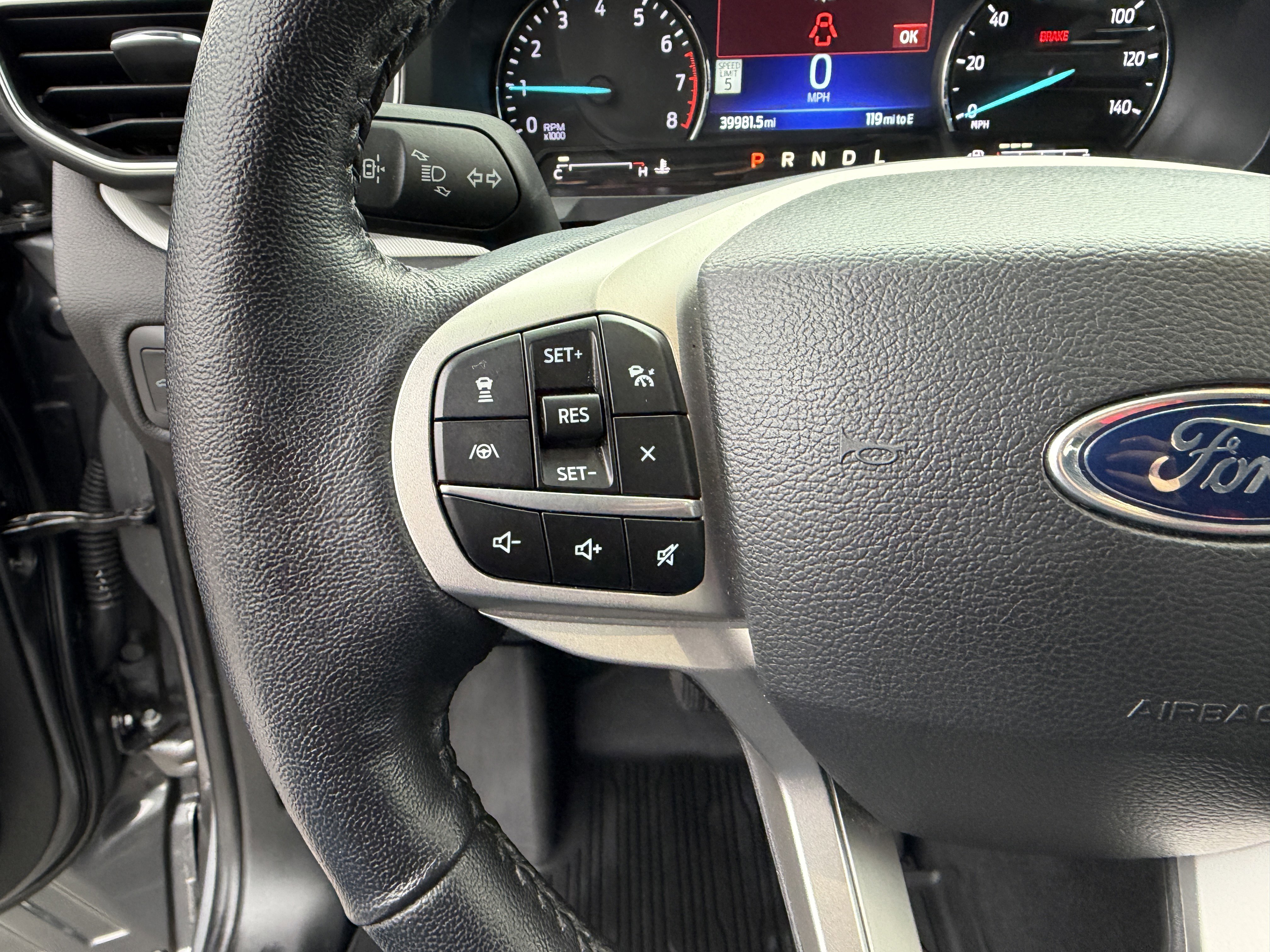 Certified 2022 Ford Explorer XLT w/ Equipment Group 202A image 19