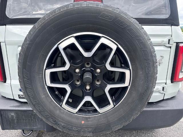 Certified 2021 Ford Bronco Outer Banks AWD/4WD image 29