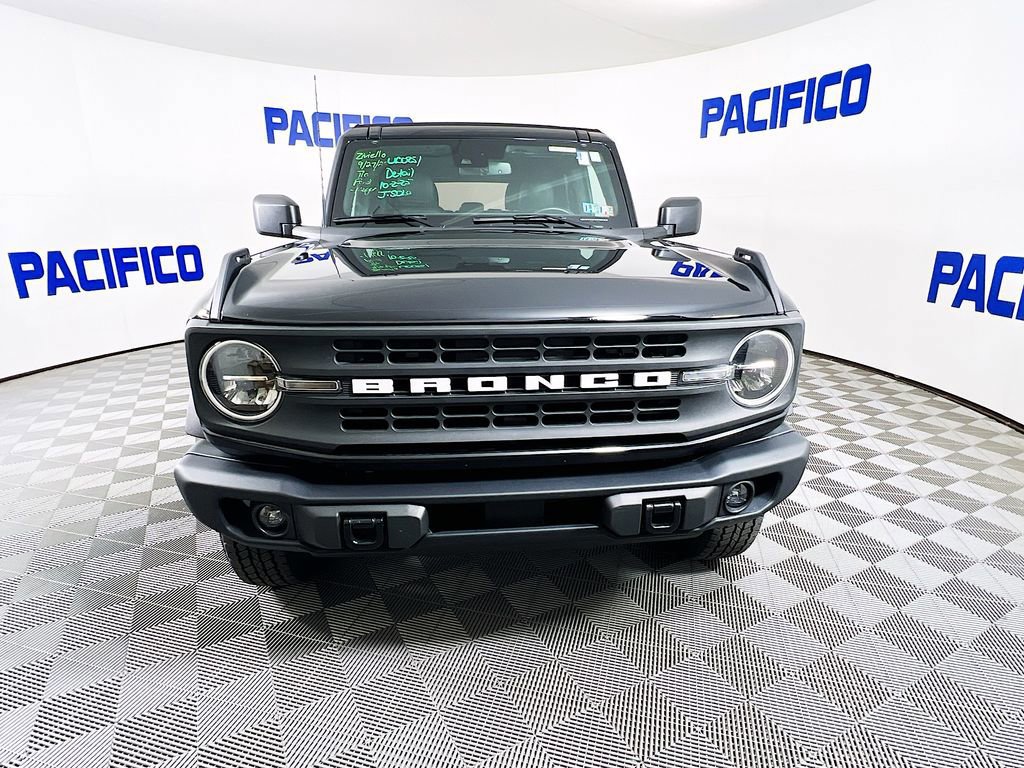 Certified 2024 Ford Bronco Black Diamond image 8