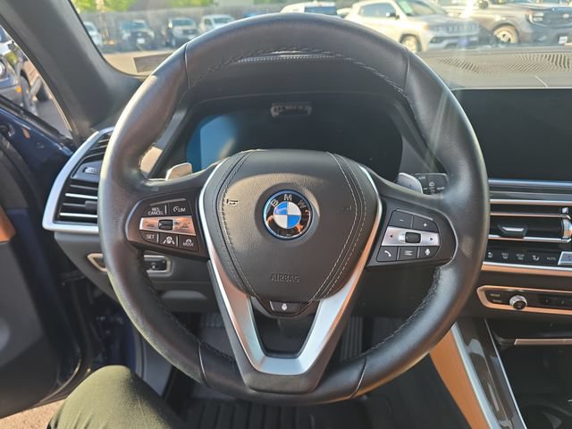 Used 2022 BMW X5 xDrive45e AWD/4WD image 14